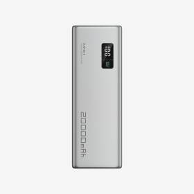 Batería Ultra Rápida 20000Mah Gr
