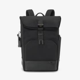 Backpack Harrison Rolltop Osb Midnight Negro