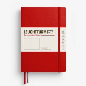Cuaderno Grande Blanca Cherry Hc