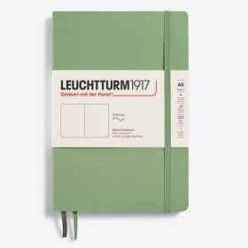 Cuaderno Grande Blanca Sage Sc