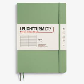 Cuaderno Xl Rayas Sage Sc