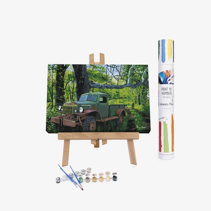 main product photo
