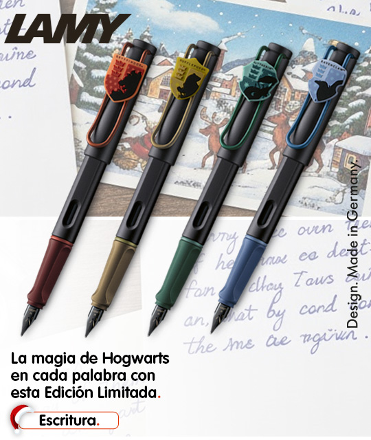 Escritura LAMY