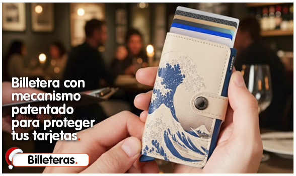 Billetera Guia Navidad