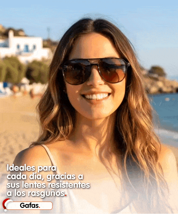 Gafas Guia Navidad