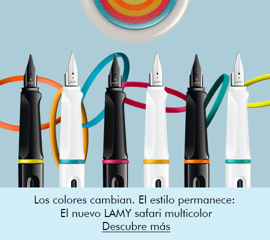 Lamy Multicolors