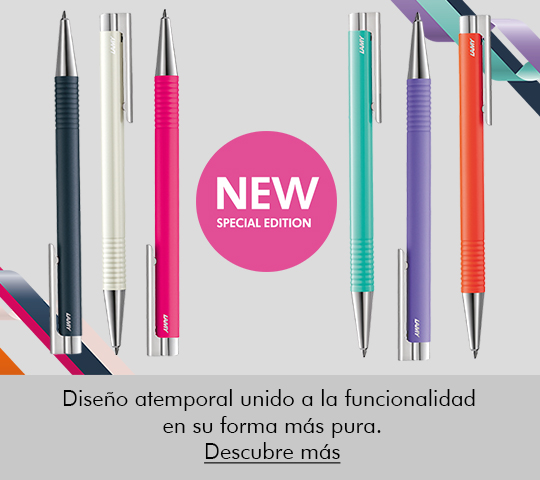 Lamy LOGO LX
