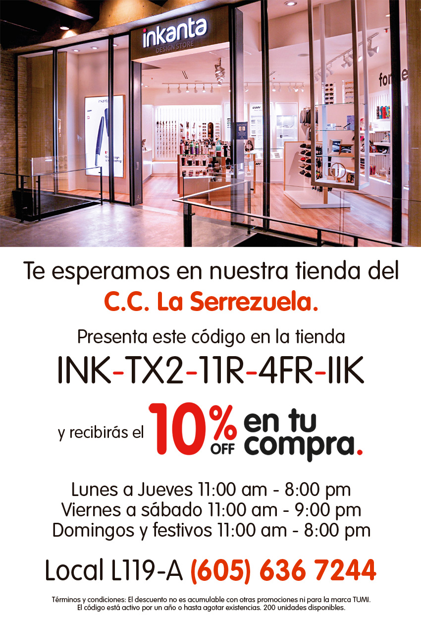 Inkanta La Serrezuela