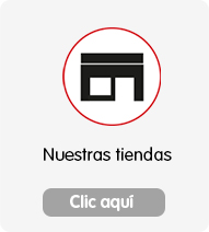 Nuestras tiendas