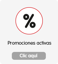 Promociones activas